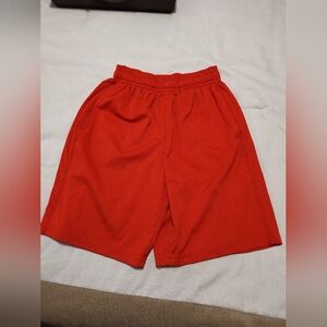 🟢3/$11 Boy's Red Athletic Shorts